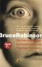 De merkwaardige herinneringen van Thomas Penman - B. Robinso, Boeken, Nieuw, Ophalen of Verzenden