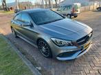 Mercedes-Benz CLA 180 177pk 7G-DCT 2017 Grijs APK 6-6-2026!, Auto's, Mercedes-Benz, Zwart, 4 cilinders, 715 kg, 1200 kg