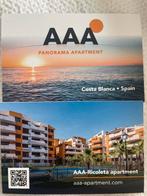 Spaans appartement te huur