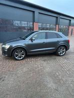 Audi Q3 1.4 Tfsi 110KW S-tronic 2016 Grijs, 1380 kg, 1800 kg, Zwart, 4 cilinders