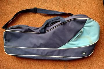 Rucanor Tennisracket met Tas - in goede staat  beschikbaar voor biedingen