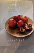 The book of New Israeli Food - Janna Gur, Boeken, Overige typen, Gezond koken, Ophalen of Verzenden, Zo goed als nieuw