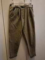 Superfijne en comfortabele broek Mingo 116 groen, Broek, Gebruikt, Jongen of Meisje, Ophalen of Verzenden