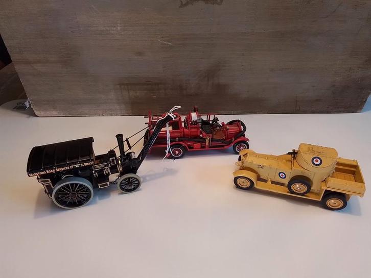 Matchbox models of yesteryear, Hobby en Vrije tijd, Modelauto's | 1:43, Zo goed als nieuw, Auto, Matchbox, Ophalen of Verzenden
