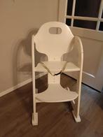 Kinderstoel, Ophalen, Gebruikt, Meegroeistoel, Aanschuifbaar
