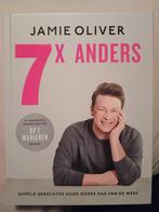 Jamie Oliver - 7 x anders NIEUW, Boeken, Kookboeken, Nieuw, Jamie Oliver, Ophalen, Italië