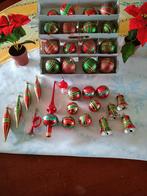 oude kerstversiering, Ophalen, Gebruikt