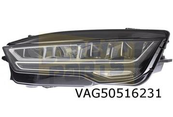Audi A7 (-11/14) Koplamp Rechts Origineel! (LED) 4G8941774J beschikbaar voor biedingen