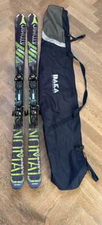 Atomic Allmountain ski’s | Blackeye TI 174L 82, Ophalen, 160 tot 180 cm, Gebruikt, Carve