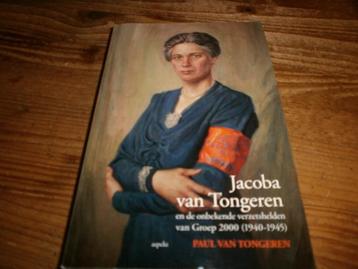 groep 2000 verzetshelden  wo2 jacoba van tongeren beschikbaar voor biedingen