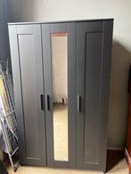 Ikea Brimnes kast zwart, Huis en Inrichting, Ophalen, Gebruikt, 25 tot 50 cm, 50 tot 100 cm