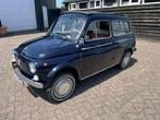Fiat 500 Gardiniera, Achterwielaandrijving, Handgeschakeld, 18 pk, 498 cc