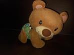 V-Tech kruipbeer, Kinderen en Baby's, Speelgoed | Vtech, Ophalen of Verzenden, Gebruikt, 6 maanden tot 2 jaar