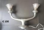 1. div oude antieke lampen kooi lamp design bajonet fitting, Ophalen of Verzenden
