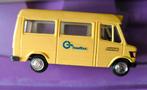 Mercedes Benz buurtbus BBA, Hobby en Vrije tijd, Modelauto's | 1:50, Verzenden, Zo goed als nieuw, Bus of Vrachtwagen