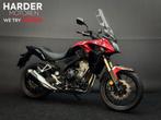 HONDA CB 500 X/800KM/A2/NIEUWSTAAT/VERLAAGD!, Motoren, Motoren | Honda, 2 cilinders, Bedrijf, Sport, Minimaal motorrijbewijs A2