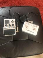 Beat buddy drum pedal with switch, Muziek en Instrumenten, Drumcomputers, Ophalen of Verzenden, Gebruikt, Overige merken