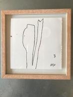Klaas Gubbels, werktekening E 3, Antiek en Kunst, Ophalen of Verzenden