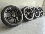 5x112 / 18inch AUDI BMW MERCEDES VELGEN 245 45 18 RUN FLAT, Ophalen, 18 inch, 245 mm, Banden en Velgen
