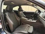BMW 4 Serie Coupé 430d xDrive 259 PK Head-Up / 19'' M-Sport, Auto's, Automaat, Lichtsensor, 258 pk, Leder
