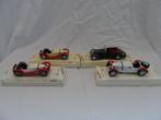 Solido modelauto’s, JAGUAR, TALBOT, MERCEDES-BENZ, Hobby en Vrije tijd, Modelauto's | 1:43, Ophalen of Verzenden, Gebruikt, Auto