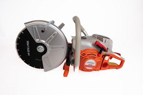 Nieuwe jungwille bandenzaag beton zaagmachine, Doe-het-zelf en Verbouw, Gereedschap | Slijpmachines, Nieuw, Overige typen, 1000 watt of meer