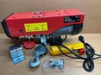 Electrische takel 500/1000 kg., Eddiys, Espel, Nieuw, Info@eddiys.eu