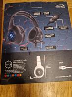 Virtas 7.1 surround gaming headset || NIEUW!, Ophalen of Verzenden, Zo goed als nieuw, Nvt, Info@virtas.nl