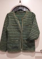 Expresso, gebreid jasje, XL, met 40% wol, NIEUW, Maat 42/44 (L), Nieuw, Ophalen of Verzenden, Jasje