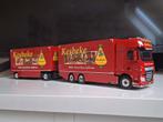 DAF XF Kesbeke. Wsi., Ophalen of Verzenden, Nieuw, Bus of Vrachtwagen, Wsi
