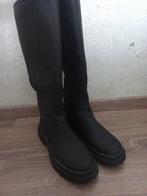 Hoge laars zwart 42, Kleding | Dames, Schoenen, Ophalen of Verzenden, Zwart, Hoge laarzen