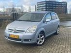 Toyota Corolla Verso 1.6 Vvt-i 5P 2005 Blauw, Auto's, 1330 kg, 450 kg, Origineel Nederlands, 1200 kg