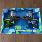 Flying Saucer Shooters - Speelgoed Pistolen Set, Ophalen of Verzenden, Nieuw, Jongen of Meisje
