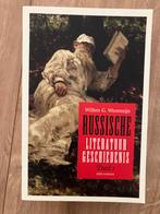 Russische Literatuur Geschiedenis Deel 1 - Willem G. Westste, Ophalen of Verzenden, Nieuw, Nederland