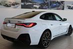 BMW i4 M50 High Executive | Parking Assistant Plus | Trekhaa, Auto's, BMW, Met garantie (alle), Wit, Leder, 2190 kg
