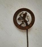 Speld Leeuw stil verzet, Verzamelen, Speldjes, Pins en Buttons, Ophalen of Verzenden, Overige onderwerpen