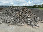 Gebrukte klinkers betonklinkers  8 cm, Ophalen of Verzenden, Gebruikt, Beton, Klinkers