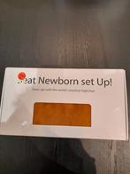 Kidsmill up newborn bekleding velours gold, Ophalen, Nieuw, Overige typen