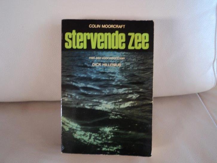 Stervende zee, Boeken, Natuur, Zo goed als nieuw, Overige onderwerpen, Ophalen of Verzenden