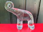 Kosta Boda Zoo serie olifant olifant glas glazen, Ophalen of Verzenden