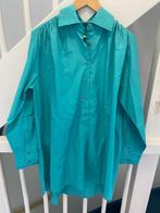 TEAL KATOEN DAMES TUNIEK, MAAT; XL./XXL, Kleding | Dames, Blouses en Tunieken, Ophalen of Verzenden, Zo goed als nieuw, Maat 46/48 (XL) of groter