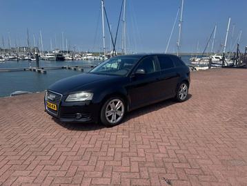 Audi A3 Sportback 1.4 TFSI Attraction beschikbaar voor biedingen
