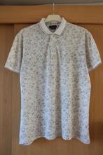 Heren polo maat L, Kleding | Heren, Polo's, Ophalen of Verzenden, Zo goed als nieuw, Maat 52/54 (L), Wit