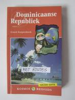 Ernest Kurpershoek ROUTES !!	Dominicaanse Republiek  kosmos, Boeken, Overige merken, Budget, Ophalen of Verzenden, Zo goed als nieuw