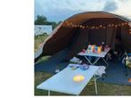 Falco 4 persoons tent, type steenarend 5000, Caravans en Kamperen, Tenten, Ophalen, Gebruikt, Tot en met 4