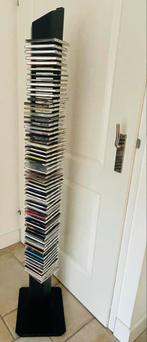 CD Rek voor Muziekliefhebbers, Huis en Inrichting, Woonaccessoires | Cd- en Dvd-rekken, Gebruikt, 150 discs of meer, Ophalen of Verzenden