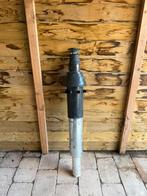 Rookgasafvoer CV ketel, Ophalen, Afvoer, Gebruikt, Rvs