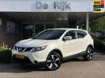 Nissan Qashqai 1.2 N-Connecta | Navi, 360 Camera, Stoelverw., Voorwielaandrijving, Stof, Gebruikt, 4 cilinders