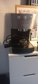 Halfautomatische espressomachine, Overige modellen, 2 tot 4 kopjes, Gebruikt, Afneembaar waterreservoir
