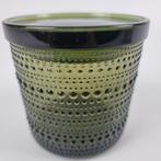 Iittala Kastehelmi Jar mosgroen, Ophalen